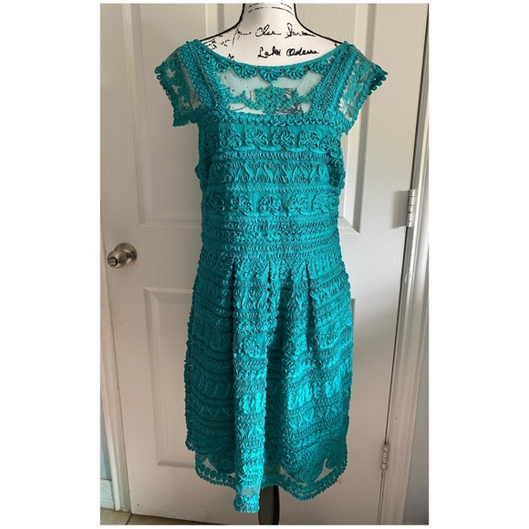 NEW | ANTHROPOLOGIE Textured dress - Picture 3 of 12